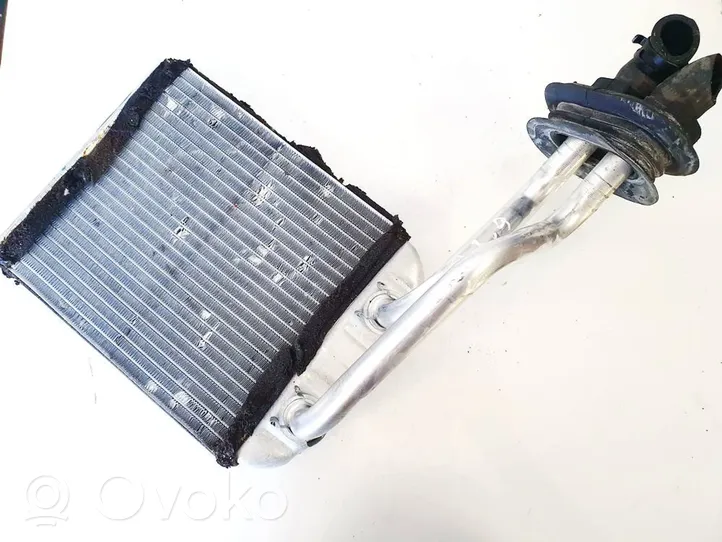 Audi Q7 4L Heater blower radiator 7h1819121