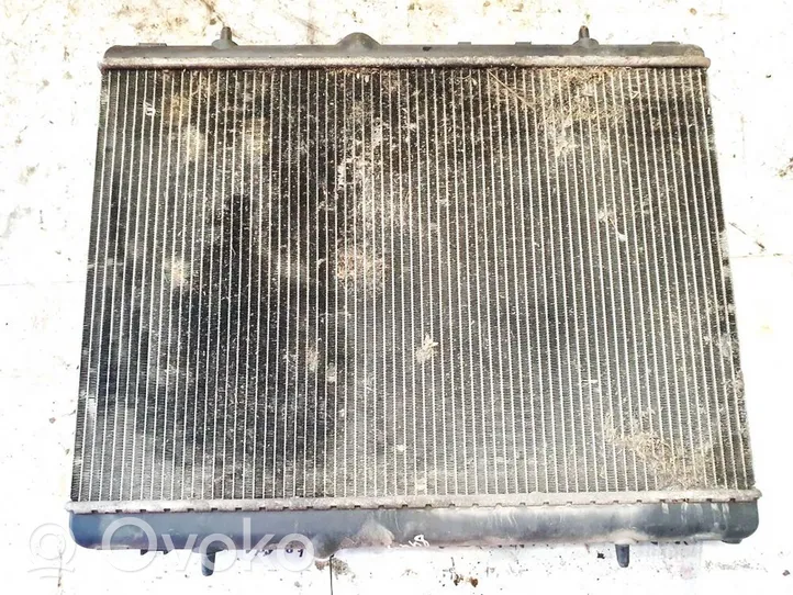 Citroen C4 I Radiateur de refroidissement 