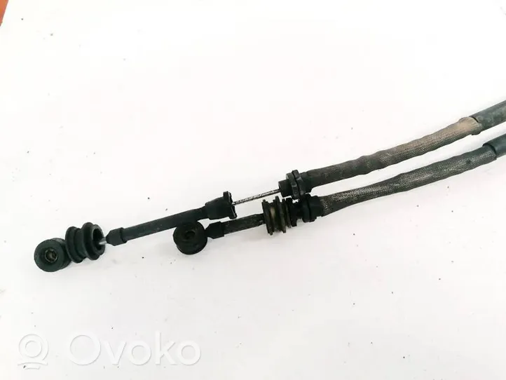 Citroen C4 I Gear shift cable linkage 