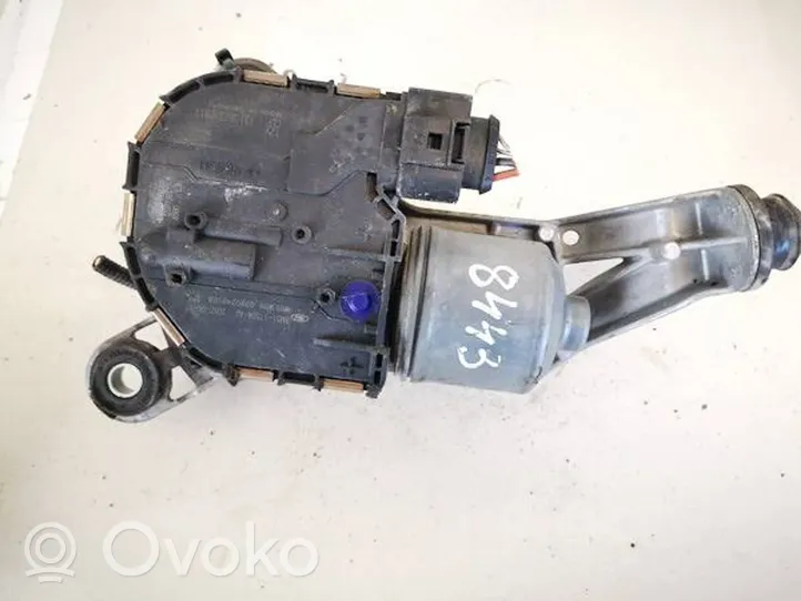 Ford Focus Valytuvų mechanizmo komplektas bm5117k484a