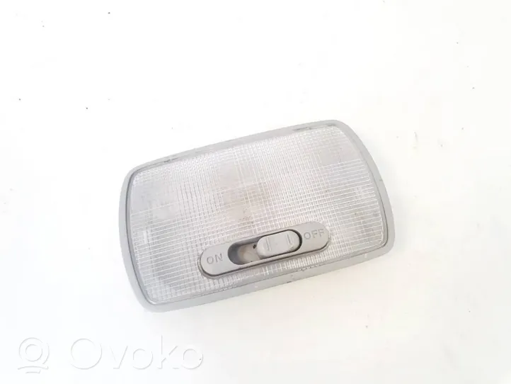 Honda Civic Front seat light 