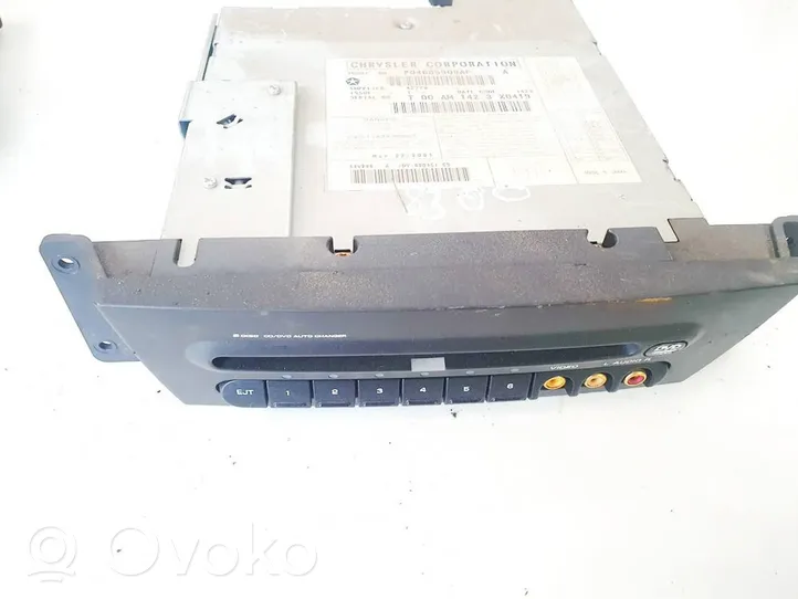 Nissan Primera Радио/ проигрыватель CD/DVD / навигация p04685908afa