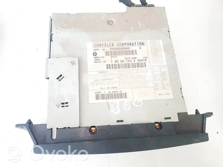 Nissan Primera Radija/ CD/DVD grotuvas/ navigacija p04685908afa