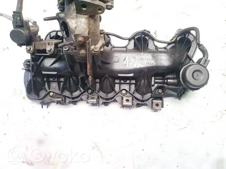 Land Rover Freelander 2 - LR2 Collettore di aspirazione 9659449480