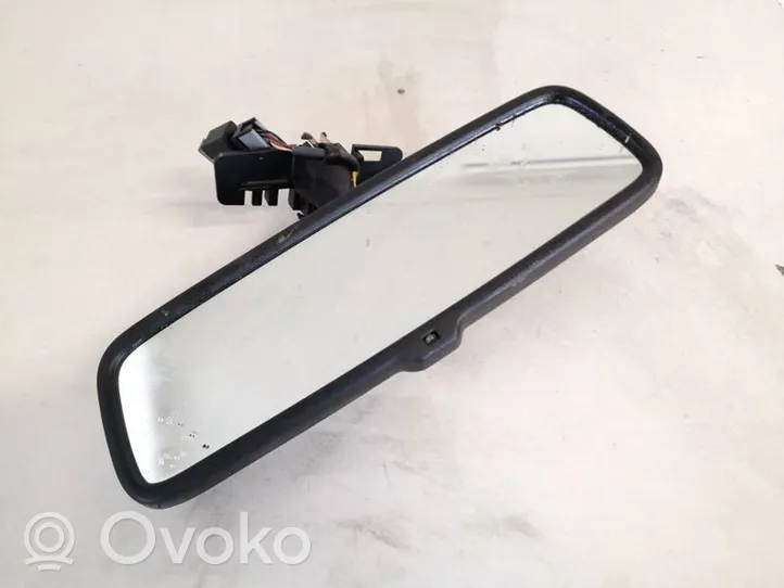 Opel Signum Rear view mirror (interior) e11015611