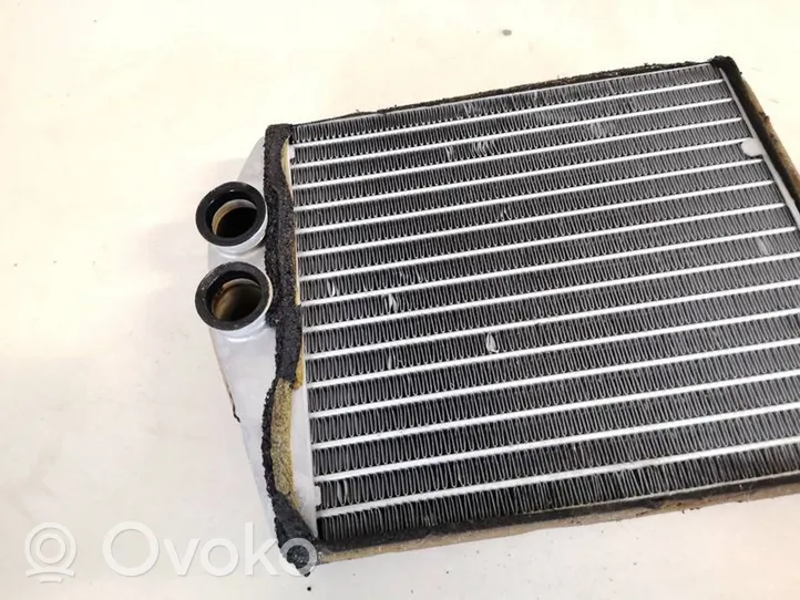 Opel Signum Heater blower radiator 665508t