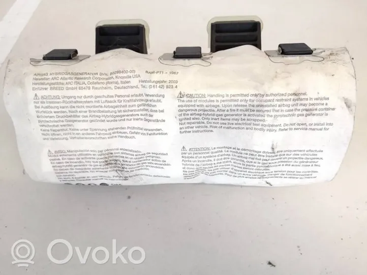 Opel Signum Poduszka powietrzna Airbag pasażera 24413420