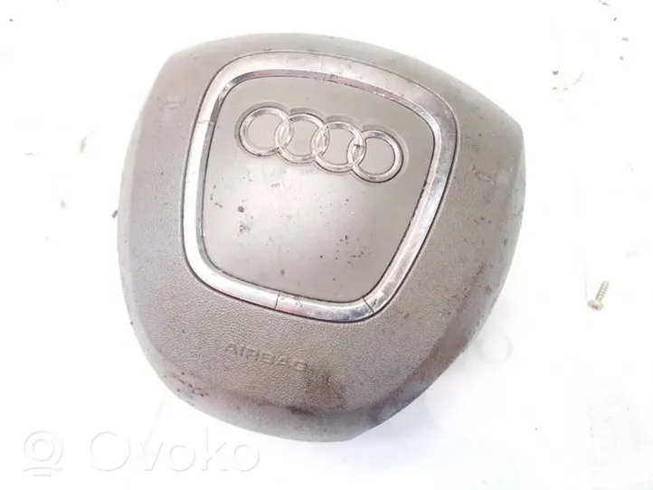 Audi A6 S6 C6 4F Airbag dello sterzo 4f0880201