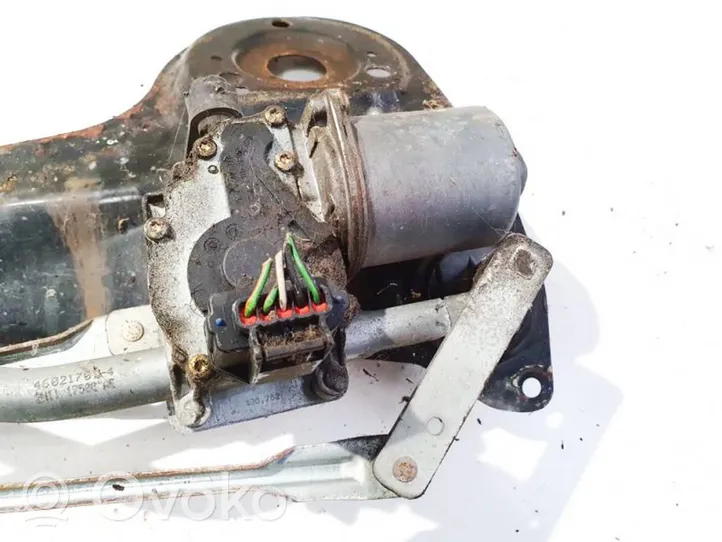 Ford Fusion Wiper motor 