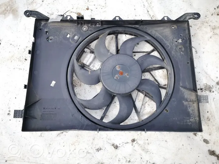 Volvo S60 Kale ventilateur de radiateur refroidissement moteur 30680513