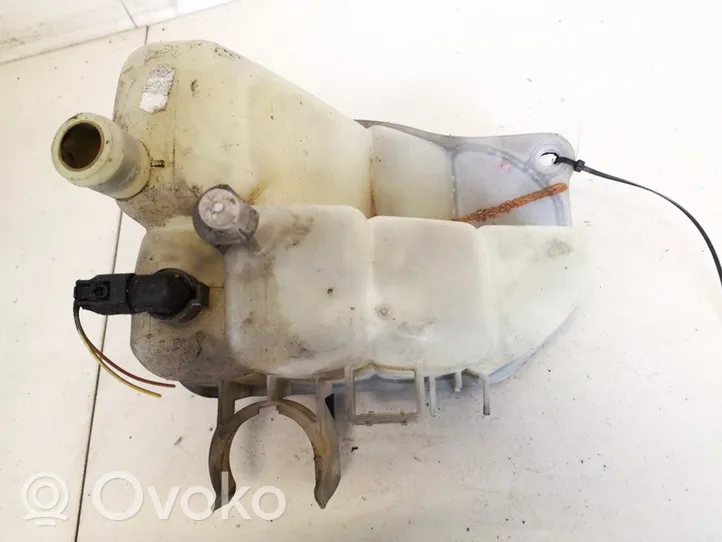 Mercedes-Benz C W203 Coolant expansion tank/reservoir a2035000049