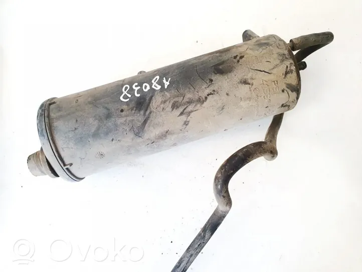Peugeot 607 Cartouche de vapeur de carburant pour filtre à charbon actif 4092ak16
