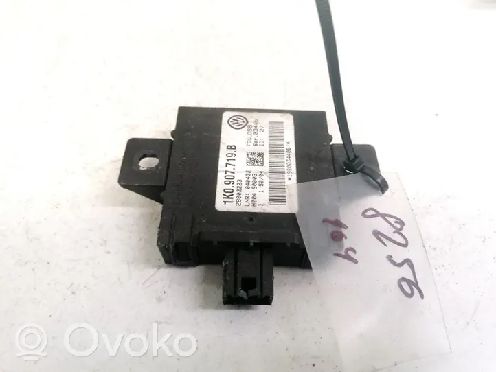 Volkswagen Touran I Alarm control unit/module 1K0907719B