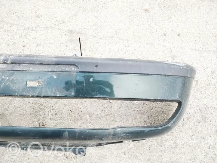 Opel Zafira A Front bumper zalias