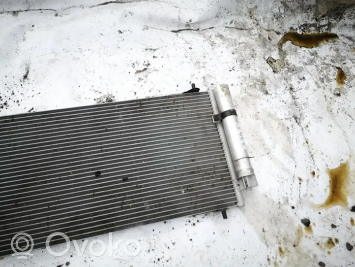 Peugeot 607 Radiateur condenseur de climatisation 94830