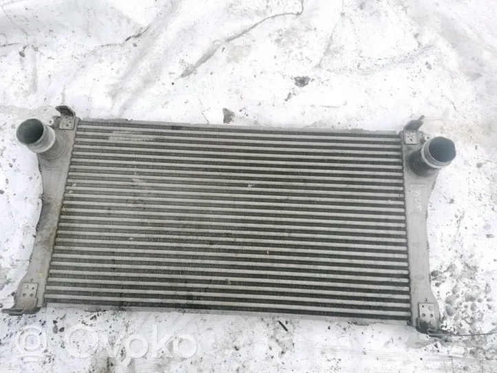 Toyota Verso Chłodnica powietrza doładowującego / Intercooler 