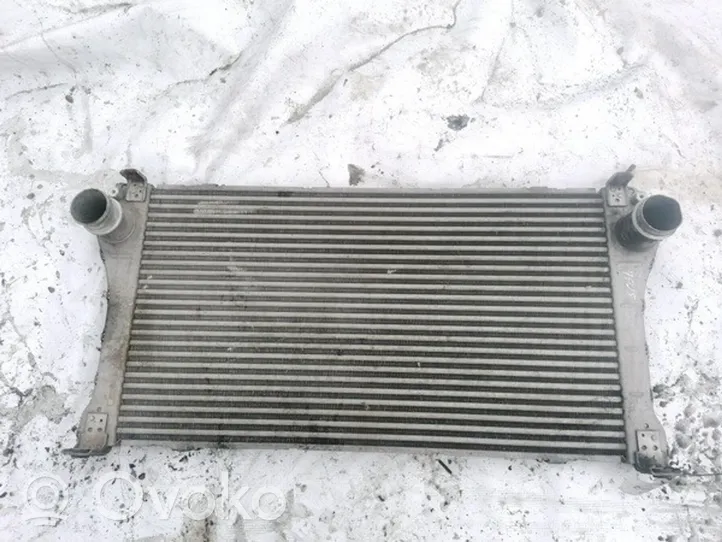 Toyota Verso Chłodnica powietrza doładowującego / Intercooler 