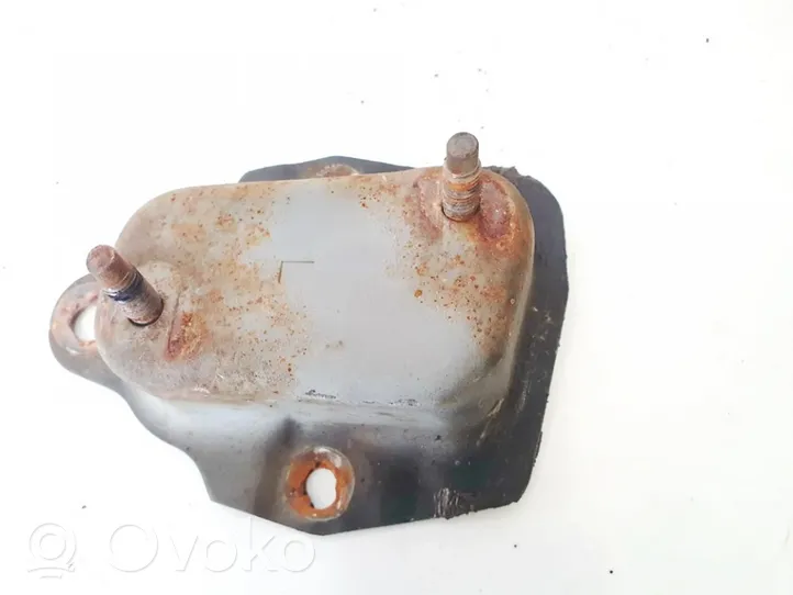 Toyota Corolla Verso E121 Support de pare-chocs arrière 