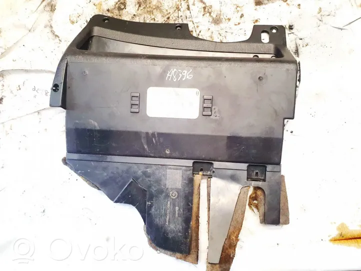 Audi 80 90 B3 Inne części wnętrza samochodu 893863075