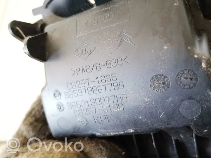 Citroen C4 I Inne części wnętrza samochodu 9653798677