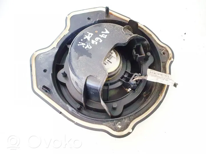 Citroen C4 I Haut-parleur de porte avant 9634826880