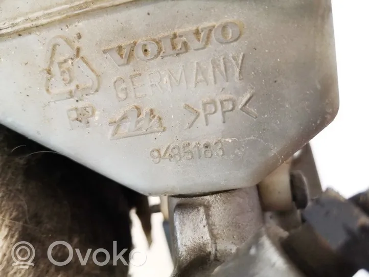 Volvo S80 Zbiornik płynu hamulcowego 9485183