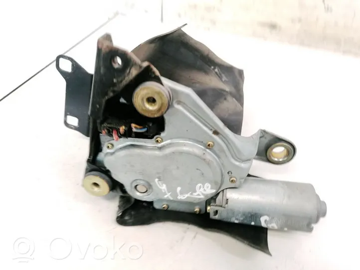 BMW 3 E46 Rear window wiper motor 69036679