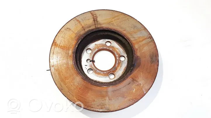 BMW 2 F22 F23 Front brake disc ventiliuojamas