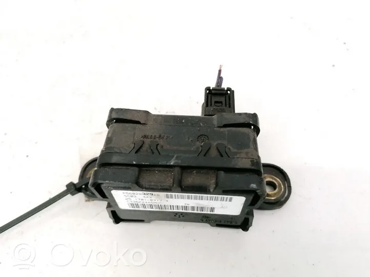 Chrysler Sebring (ST-22 - JR) ESP acceleration yaw rate sensor P56029329AB