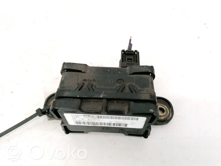 Chrysler Sebring (ST-22 - JR) ESP acceleration yaw rate sensor P56029329AB