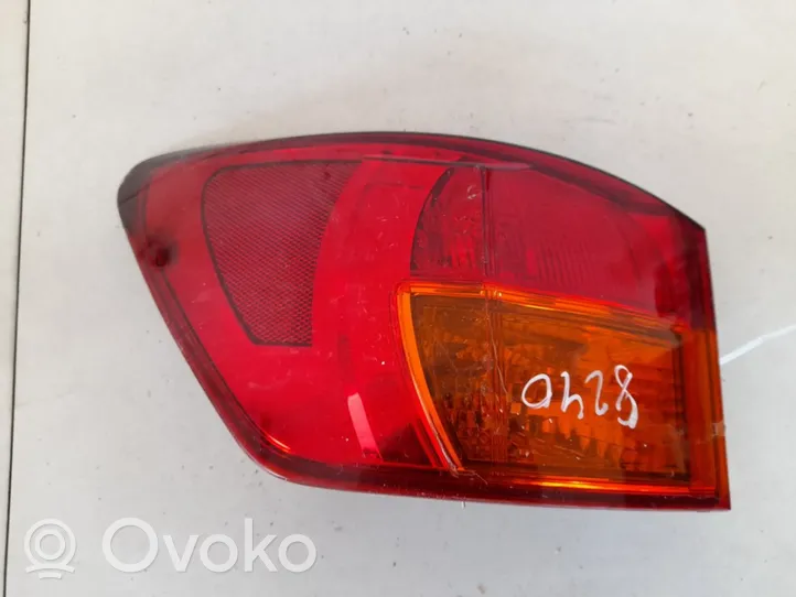 Lexus IS 220D-250-350 Lampa tylna e111183