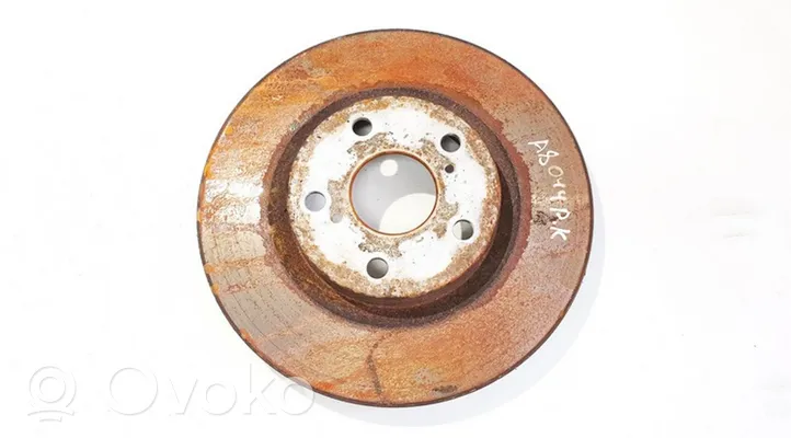 Toyota RAV 4 (XA30) Bremsscheibe vorne ventiliuojamas