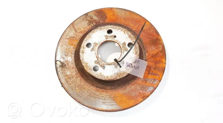 Toyota RAV 4 (XA30) Bremsscheibe vorne ventiliuojamas