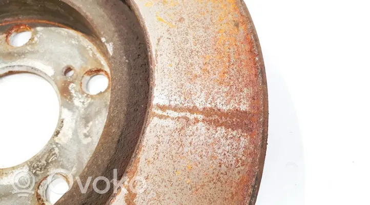 Toyota RAV 4 (XA30) Bremsscheibe vorne ventiliuojamas