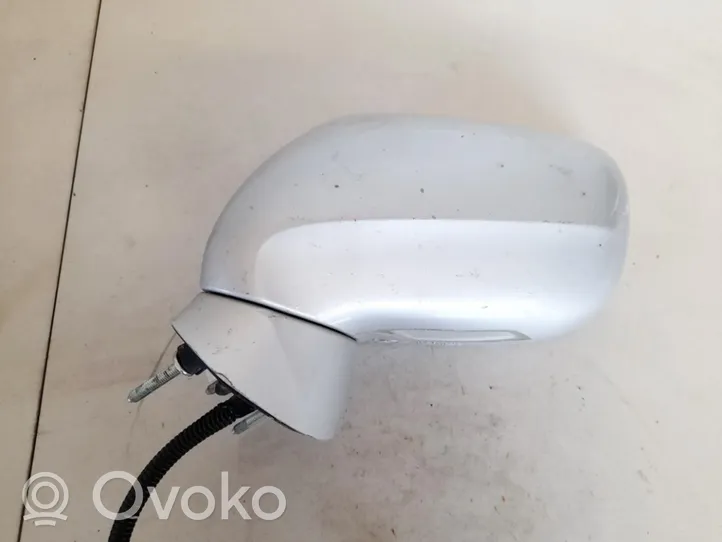 Lexus IS 220D-250-350 Front door electric wing mirror e13011097