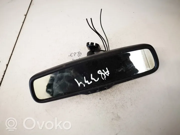 Chrysler Sebring (ST-22 - JR) Rear view mirror (interior) e11015892