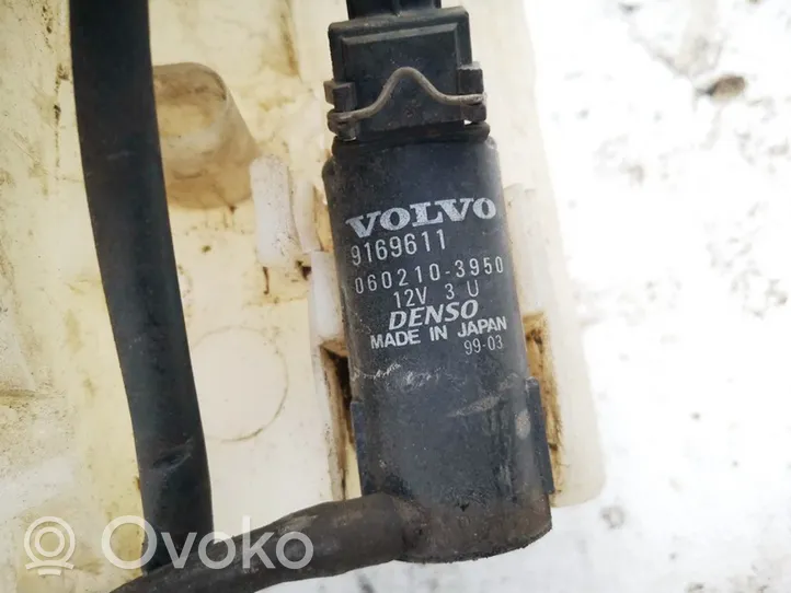 Volvo S80 Pompa lavavetri parabrezza/vetro frontale 9169611