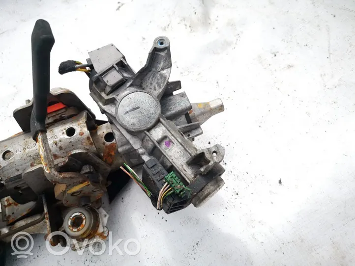 Ford Focus Contatto blocchetto accensione 