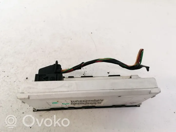 Citroen C3 Monitor / wyświetlacz / ekran 9647409477