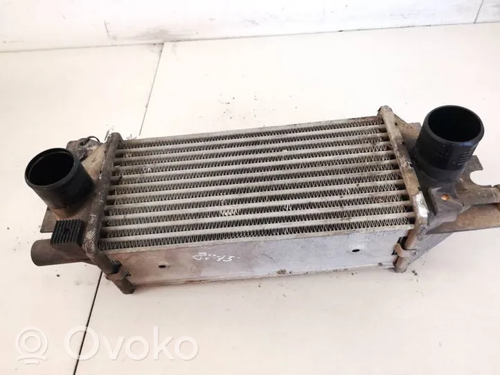 Land Rover Freelander Chłodnica powietrza doładowującego / Intercooler 