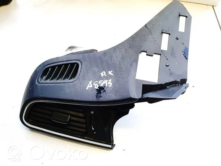 Renault Kadjar Griglia di ventilazione centrale cruscotto 687614284r