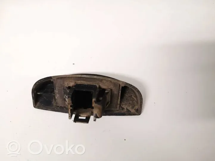 Fiat Ducato Lampa oświetlenia tylnej tablicy rejestracyjnej 0462500