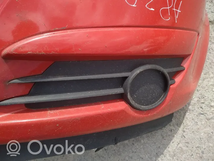 Opel Corsa D Grotelės apatinės (trijų dalių) 