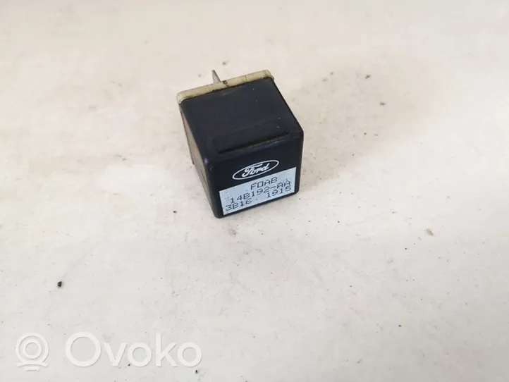 Opel Movano A Other relay 14b192aa