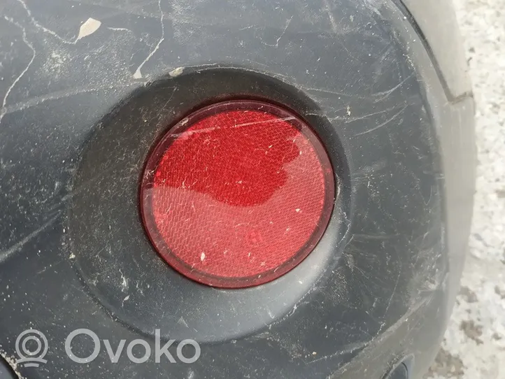 Nissan Qashqai Odblask lampy tylnej 