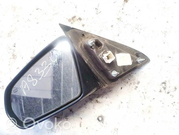 Chrysler Sebring (ST-22 - JR) Front door electric wing mirror e11026011