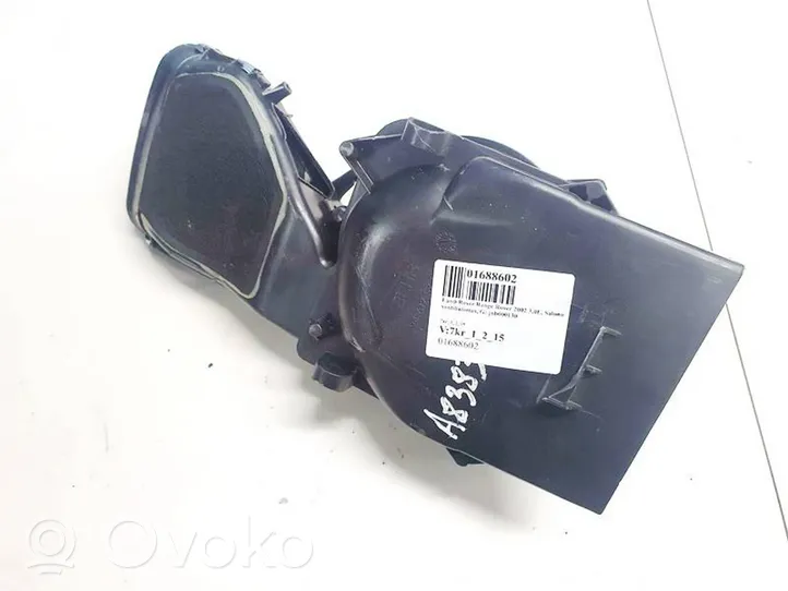 Land Rover Range Rover L322 Ventola riscaldamento/ventilatore abitacolo jnb000130