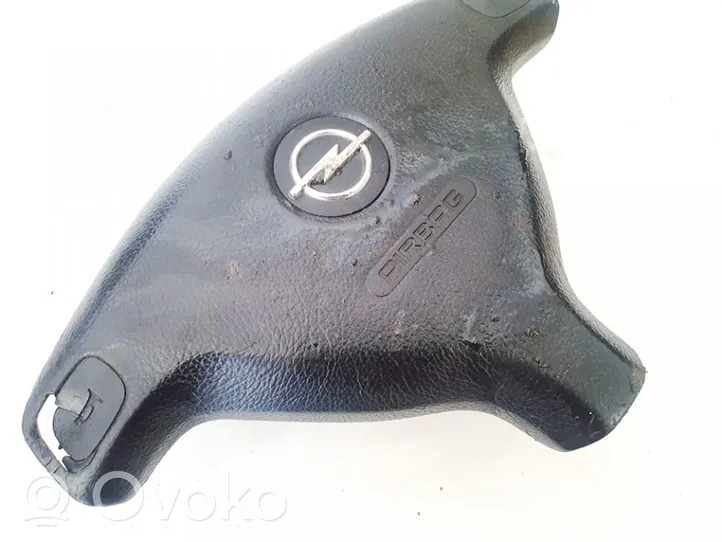 Opel Astra G Airbag dello sterzo 90437771