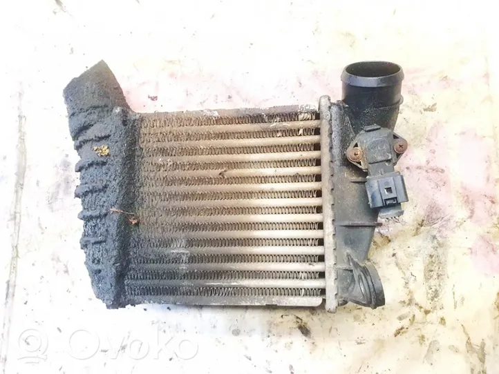 Skoda Fabia Mk1 (6Y) Chłodnica powietrza doładowującego / Intercooler 