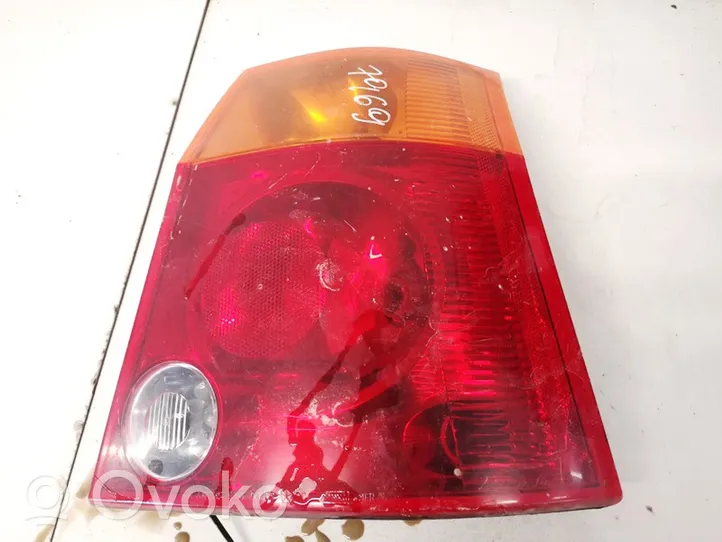 Chrysler Pacifica Rear/tail lights 